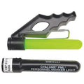 Lightstick, Green, 4-1/2 in. L, 8 hr., PK50