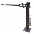 Bar Bender, 2 in Bending Length, 59/250 in Cutting Width