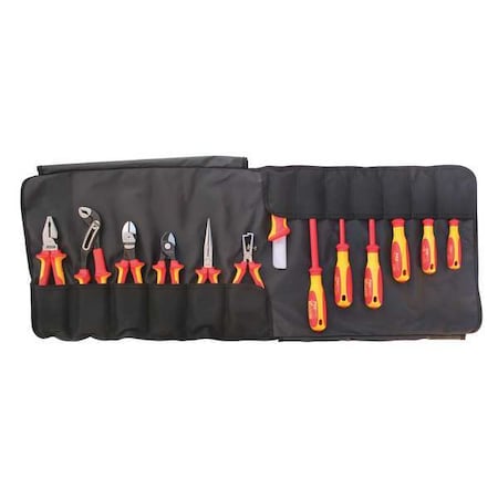 Insulated Tool Set, 13 pc.