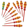 InsulatedScrewdriverSet, Metric, 12pcs