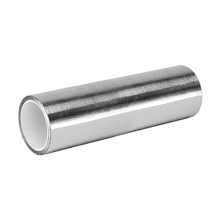 FoilTape, Aluminum, Silver, 5ydL, 12inW