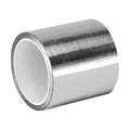 Foil Tape, Aluminum, Silver, 5 yd L, 4 in W