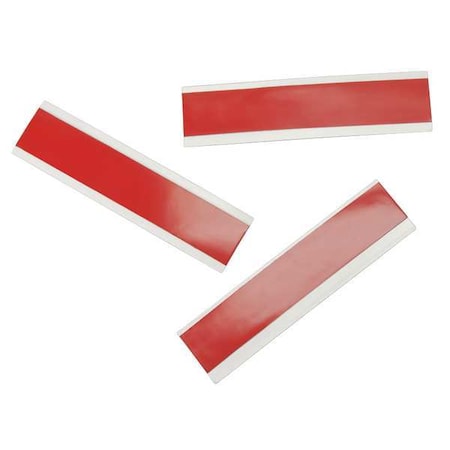 Foam Tape, Gray, Strip, PK5
