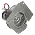 Rectangular OEM Blower, 3200 RPM, 1 Phase, Direct, Steel 1 Speed