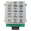 Keypad, Steel, Stainless Steel, Accessory