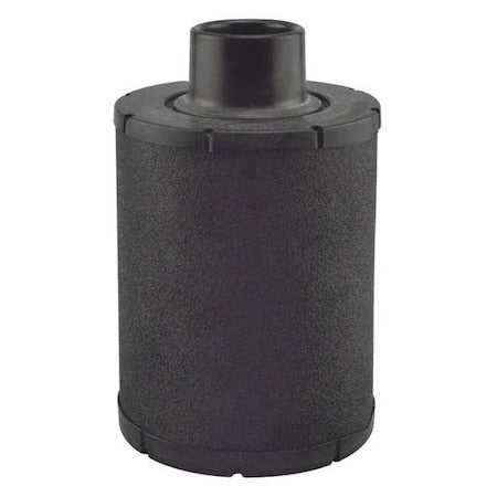Air Filter,7-3/8 in. Lx4-1/2 in. dia.