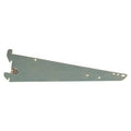 Shelving Bracket, 12 inx3 inx1/8 in, PK25