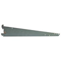 Shelving Bracket, 16 inx3 inx1/8 in, PK25