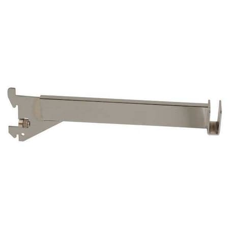 Shelving Bracket, 12 inx3 inx1/8 in, PK25