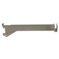 Add-On Bracket Satin Chrome, 12"L, 25PK