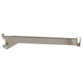 Shelving Bracket, 14 inx3 inx1/8 in, PK25