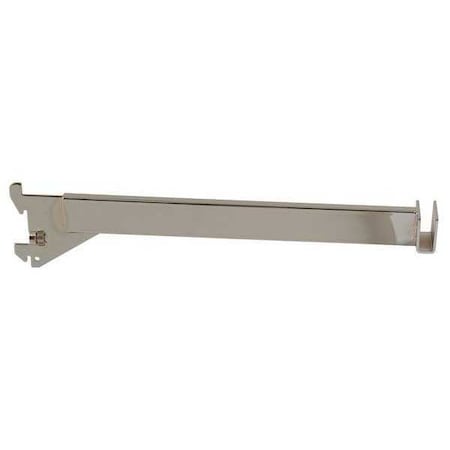Shelving Bracket, 14 inx3 inx1/8 in, PK25