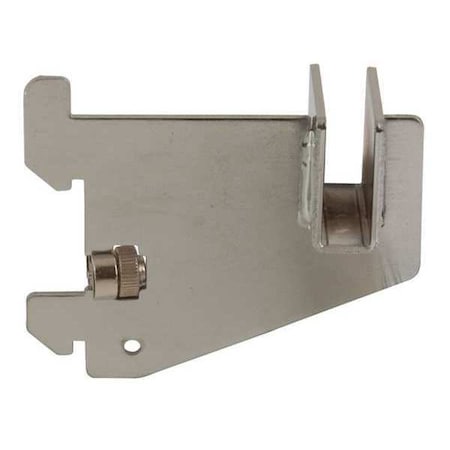 Shelving Bracket, 3 inx3 inx1/8 in, PK25