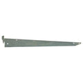 Shelving Bracket, 14x1 1/2x1/2 in, PK25