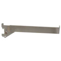 Straight Arm Satin Chrome, 12"L, 24PK