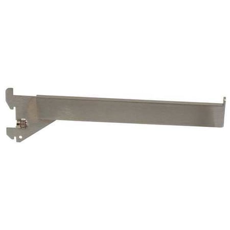 Straight Arm Satin Chrome, 12"L, 24PK