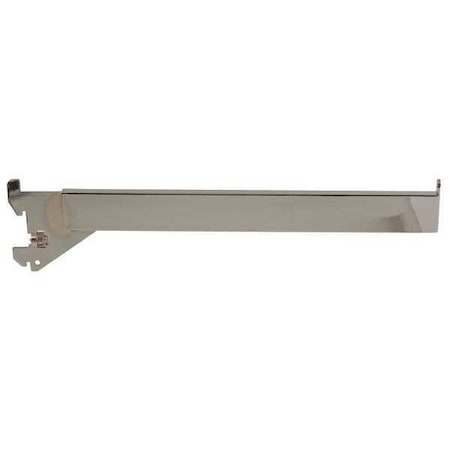 Straight Arm Chrome, 14"L, 16 ga., 24PK