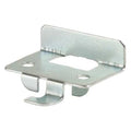 Front Shelf Rest, Sil, 1" L, 1" W, PK500