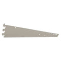 Shelving Bracket, 12 inx3 inx1/8 in, PK25
