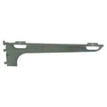 Shelving Bracket, 14 inx3 inx1/2 in, PK25