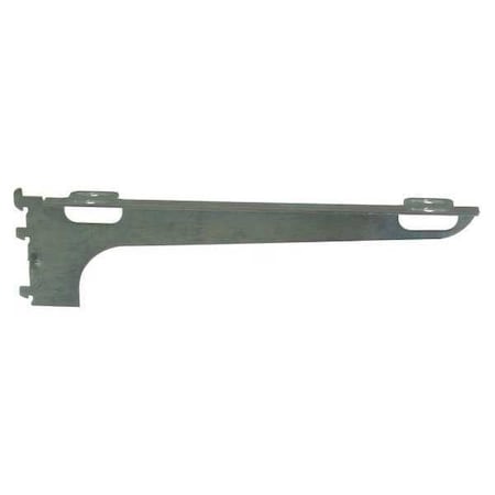 Shelving Bracket, 14 inx3 inx1/2 in, PK25