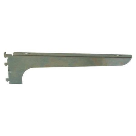Shelving Bracket, 14 inx3 inx1/2 in, PK25