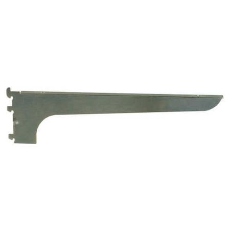 Shelving Bracket, 14 inx3 inx1/2 in, PK25
