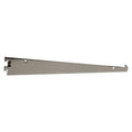 Add-On Bracket Silver, 3/32in. Thick 25PK