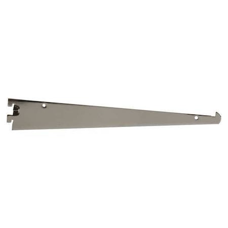 Add-On Bracket Silver, 3/32in. Thick 25PK