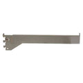 Straight Arm Satin Chrome, 16 ga., 24PK