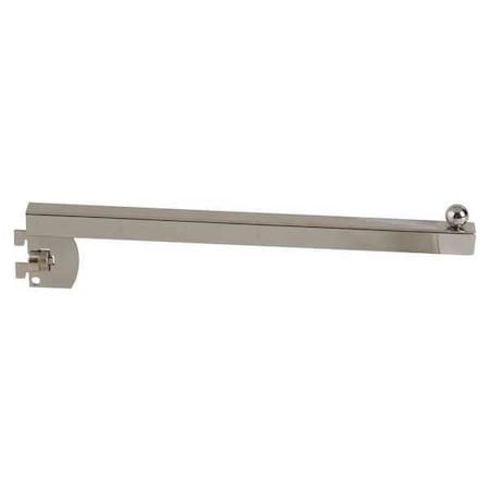 Straight Arm 12"L, 16 ga., Add-On, 24PK