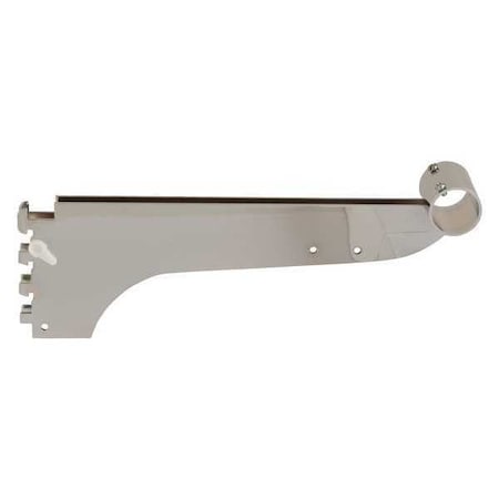 Double Bracket for 1-1/4"Hangrail, 25PK