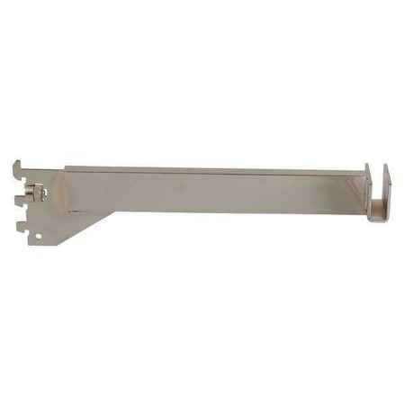 Rctnglr Tbng Brckt, 12x3x1/8 in, PK25