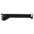 Rctnglr Tbng Brckt, 12x3x1/8 in, PK25
