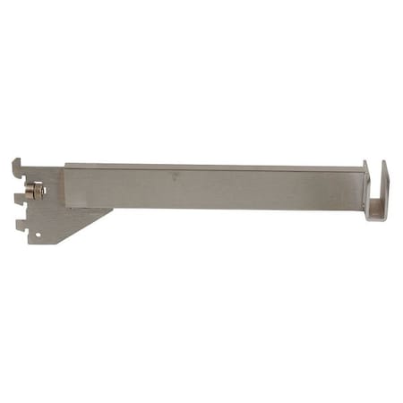 Rctnglr Tbng Brckt, 12x3x1/8 in, PK25