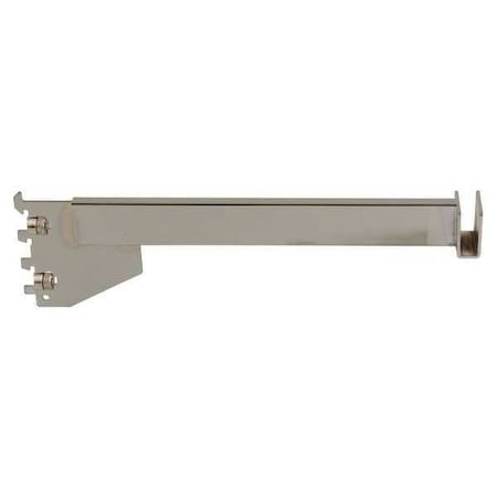 Rctnglr Tbng Brckt, 14x3x1/8 in, PK25