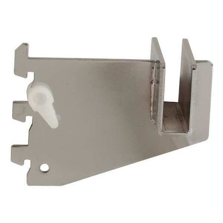 Rctnglr Tbng Brckt, 3x3x1/8 in, PK25