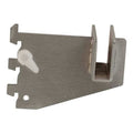 Rctnglr Tbng Brckt, 3x3x1/8 in, PK25
