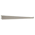 Shelving Bracket, 14 inx3 inx1/8 in, PK25