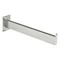 Faceout, Sil, 1 1/2 in H, 1/2 in W, PK24
