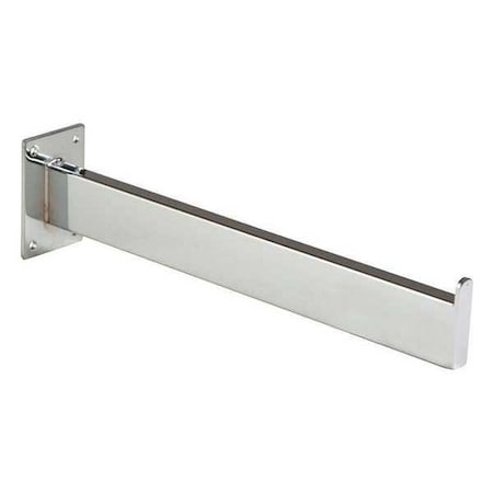 Faceout, Sil, 1 1/2 in H, 1/2 in W, PK24