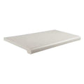 Duron Shelf, 13" x 24", White, PK4
