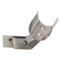 Add-On Spring Clamp Socket, Silver, 100PK