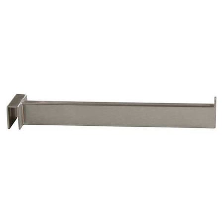Faceout, Sil, 1 1/2 in H, 1/2 in W, PK24