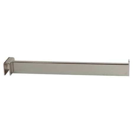 Faceout, Sil, 1 1/2 in H, 1/4 in W, PK24