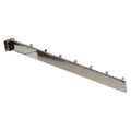 WaterfallRail, Sil, 1-1/2"H, 1/4"W, PK24