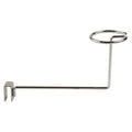 Millinery Displayer 4-1/2"H, Chrome, 24PK
