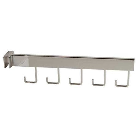 Faceout, Sil, 1 1/2 in H, 1/2 in W, PK24