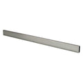 RectangleTubing, Sil, 1-1/2"H, 1/2"W, PK10