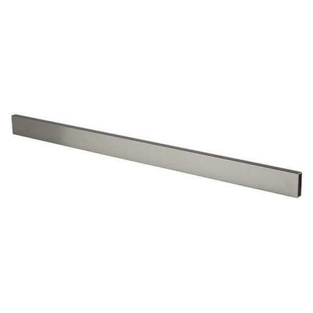 RectangleTubing, Sil, 1-1/2"H, 1/2"W, PK10